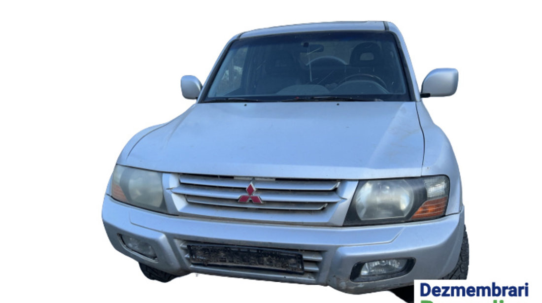 Amortizor spate dreapta Mitsubishi Pajero 3 [1999 - 2003] SUV 5-usi 3.2 DI-D AT (165 hp) Cod motor 4M41