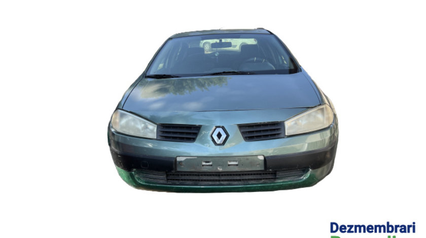 Amortizor spate dreapta Renault Megane 2 [2002 - 2006] Sedan 1.5 dCi MT (82 hp) Euro 3