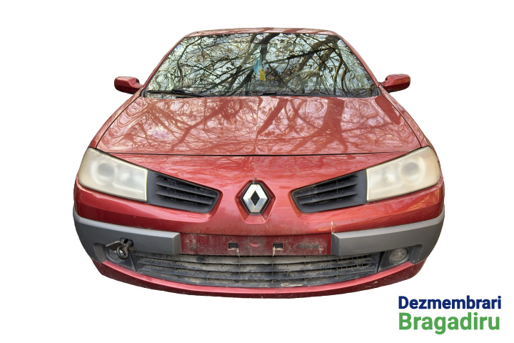 Amortizor spate dreapta Renault Megane 2 [facelift] [2006 - 2012] Sedan 1.5 dCi MT (82 hp)