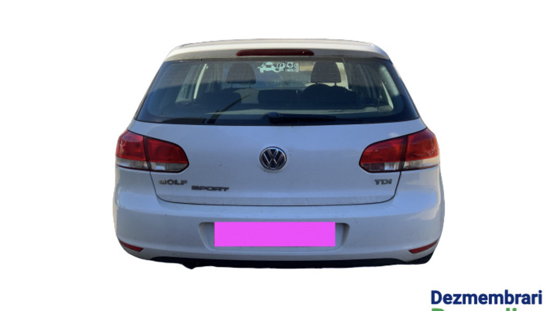 Amortizor spate dreapta Volkswagen VW Golf 6 [2008 - 2015] Hatchback 5-usi 2.0 TDI MT (110 hp) Cod motor CBDC Cod culoare LB9A