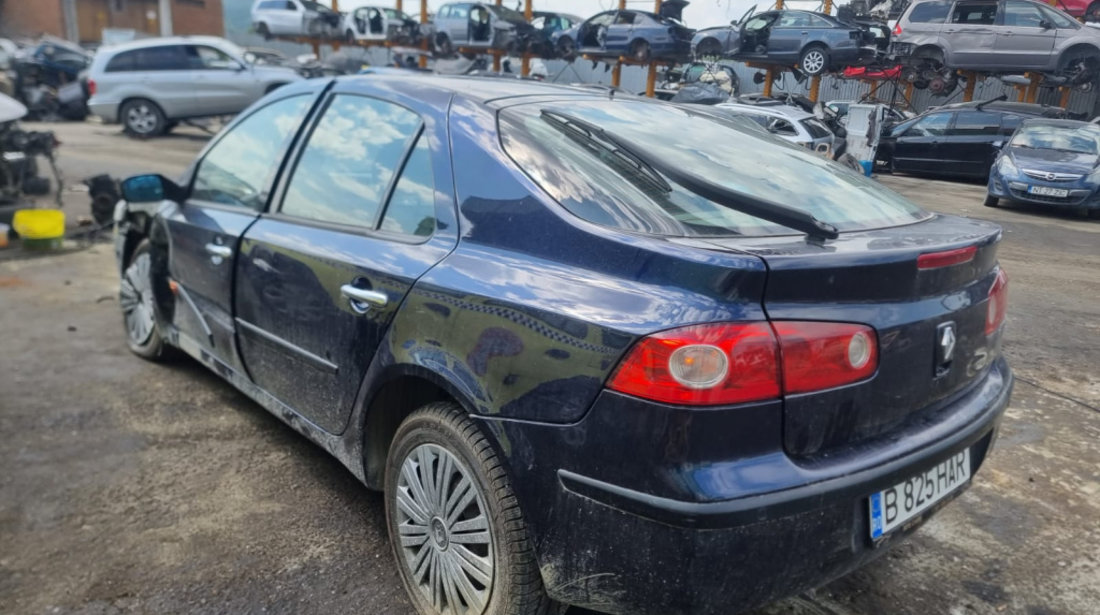 Amortizor spate Renault Laguna 2 [facelift] [2005 - 2007] 2.0 dci M9R740