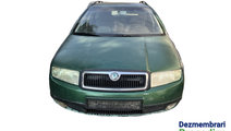 Amortizor spate stanga Skoda Fabia 6Y [1999 - 2004...