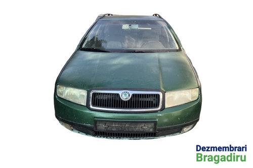 Amortizor spate stanga Skoda Fabia 6Y [1999 - 2004] Combi wagon 5-usi 1.4 MT (68 hp)