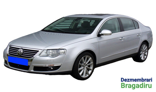 Amortizor spate stanga Volkswagen VW Passat B6 [2005 - 2010] Sedan 4-usi 2.0 TDI MT (140 hp) Cod mot...