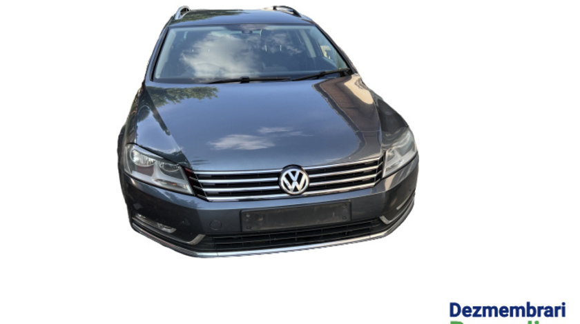 Amortizor spate stanga Volkswagen VW Passat B7 [2010 - 2015] Variant wagon 5-usi 1.6 MT (105 hp) CULOARE - LK7X