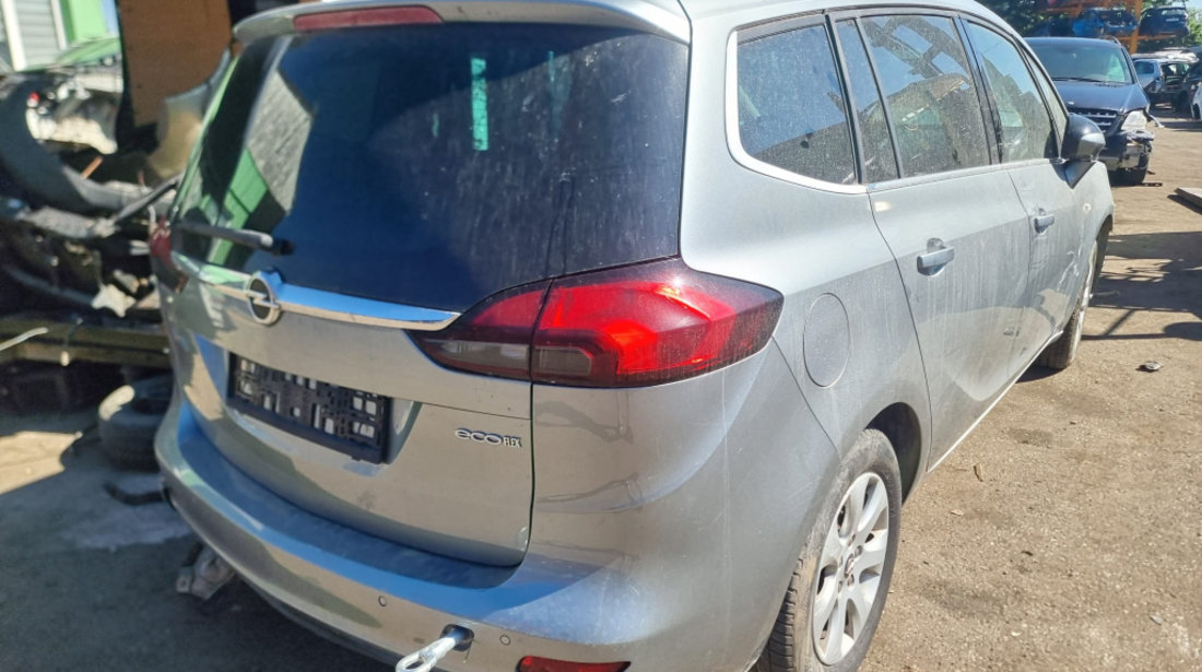 Amortizor stânga față 1.6 cdti B16DTH Opel Zafira C [2012 - 2016] 1.6 cdti B16DTH