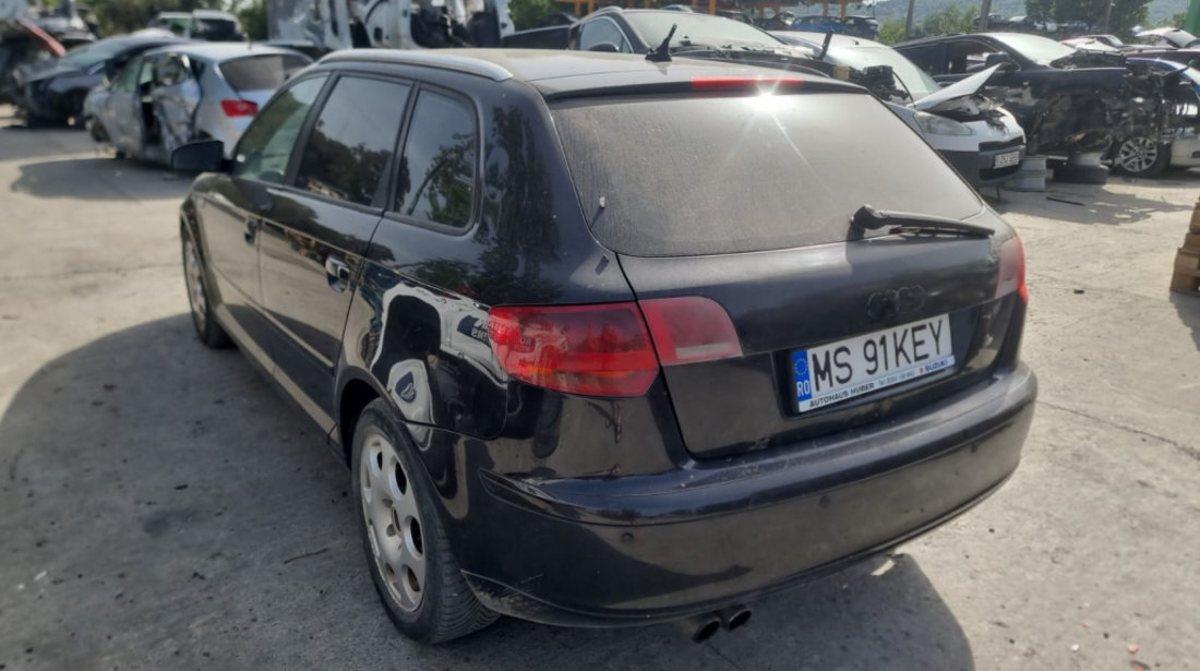 Amortizor stânga fata Audi A3 8P/8PA [facelift] [2004 - 2008] 2.0 tdi BMN