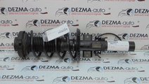 Amortizor stanga fata 6Q0413031BH, Skoda Fabia Pra...