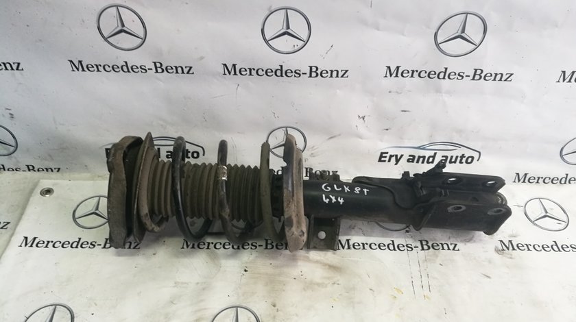 Amortizor stanga fata Mercedes GLK x204