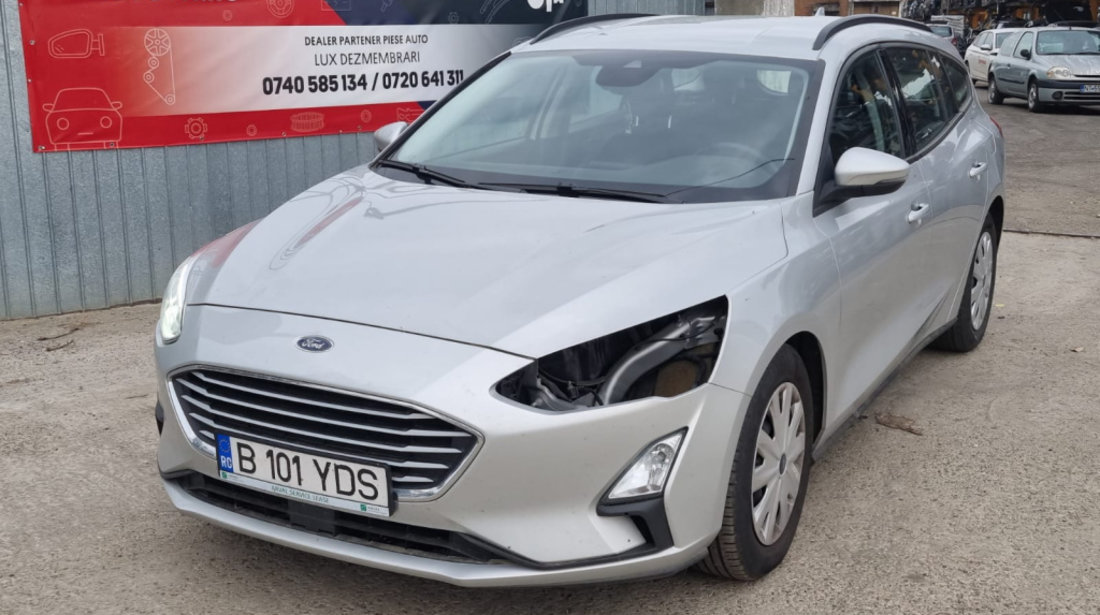 Amortizor stanga spate Ford Focus 4 [2018 - 2022] 1.5 tdci ZTDA