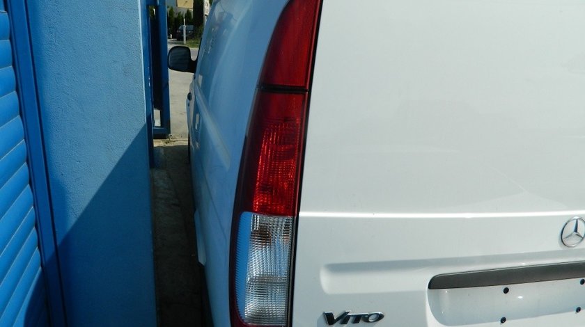 Amortizor stanga spate Mercedes Vito W639 model 2008