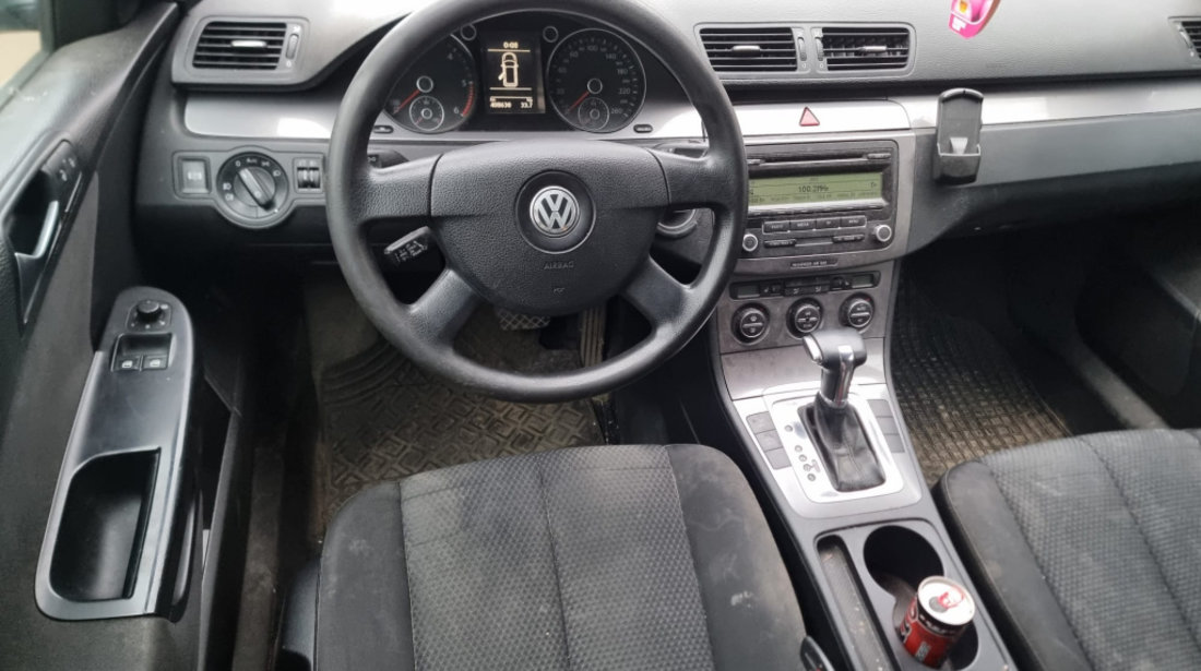 Amortizor telescop capota Volkswagen VW Passat B6 [2005 - 2010] 2.0 tdi CBA