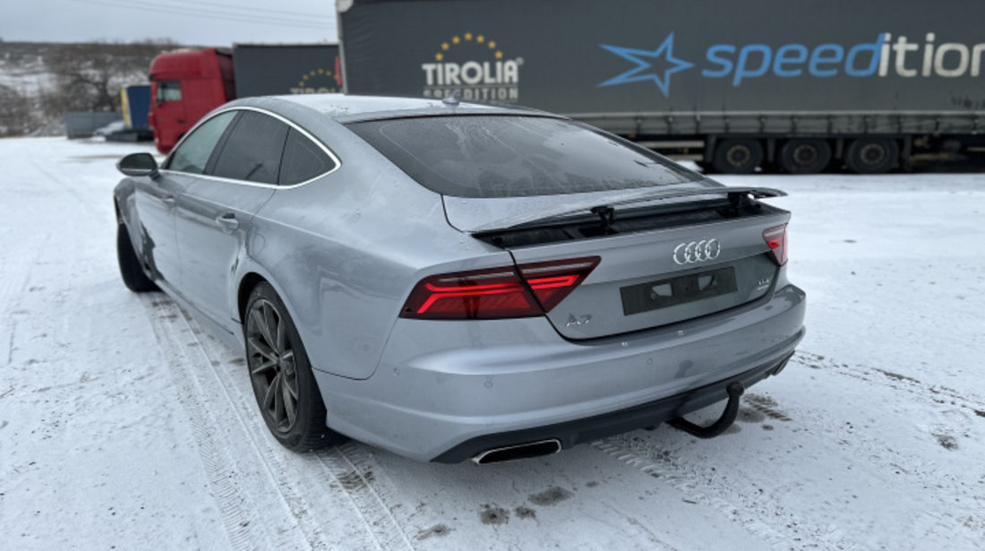 Amortizor / Telescop fata dreapta 3.0TDI CTC Audi A7 4G [facelift] [2014 - 2020] Sportback liftback