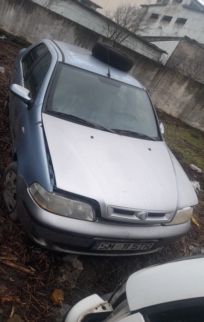 Amortizor / Telescop fata dreapta Fiat Albea [2002 - 2012] Sedan 1.2 MT (80 hp)