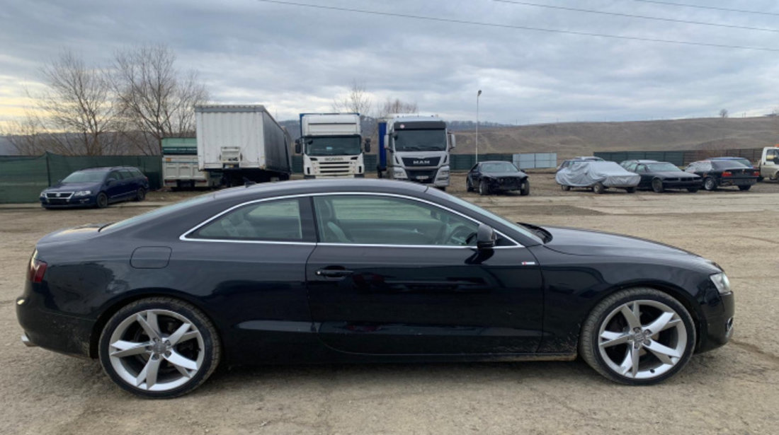 Amortizor / Telescop fata stanga 3.0TDI CCWA Audi A5 8T [2007 - 2011] Coupe