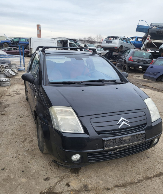 Amortizor / Telescop spate dreapta Citroen C2 [2003 - 2008] Hatchback 1.4 HDi MT (68 hp)