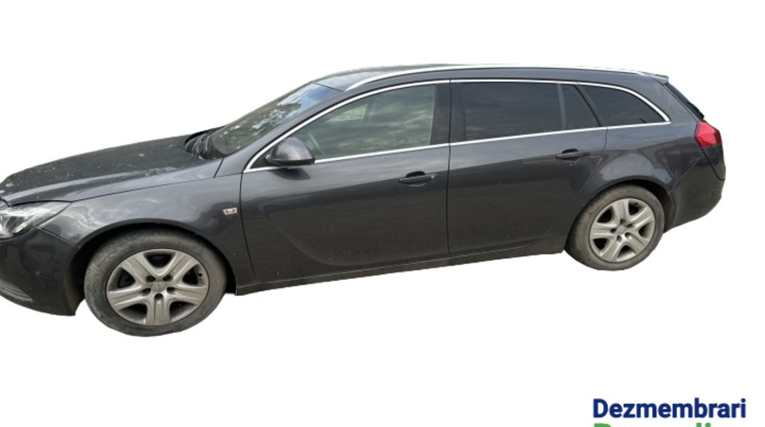 Amortizor / Telescop spate stanga Opel Insignia A [2008 - 2014] Sports Tourer wagon 5-usi 2.0 CDTI MT (130 hp) Cod motor: A20DTH, Cod culoare: Z177