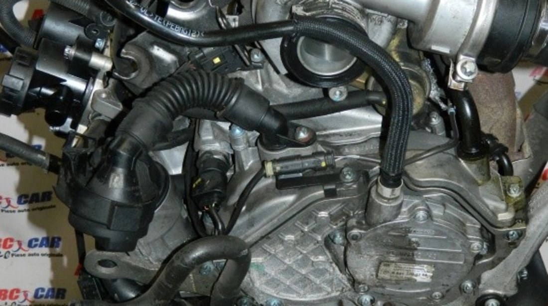 Amortizor turbosuflanta Mercedes A-CLASS W169 2.0 CDI cod: A6401400687 model 2004 - 2012
