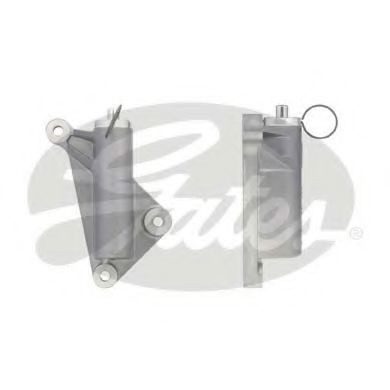 Amortizor vibratii, curea distributie AUDI A4 (8D2, B5) (1994 - 2001) GATES T43066 piesa NOUA