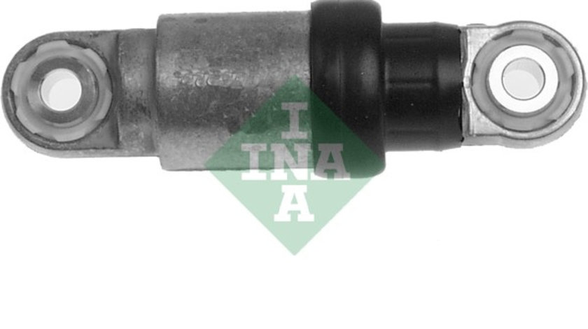 Amortizor vibratii, curea transmisie cu caneluri (533007110 INA) CHEVROLET,OPEL,SAAB,VAUXHALL