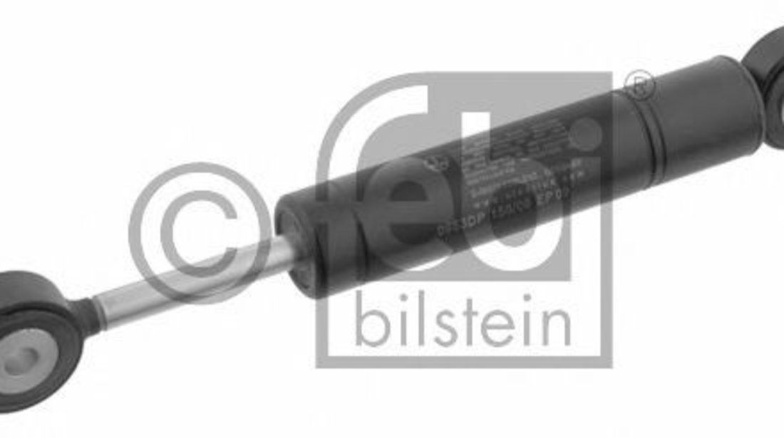 Amortizor vibratii, curea transmisie cu caneluri MERCEDES E-CLASS Cabriolet (A124) (1993 - 1998) FEBI BILSTEIN 08778 piesa NOUA