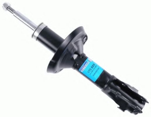 Amortizor VW POLO CLASSIC (6KV2) (1995 - 2006) SACHS 170 889 piesa NOUA