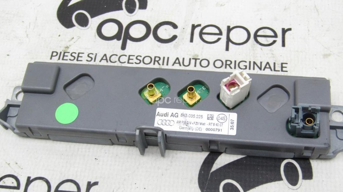 Amplificator Antena Audi A4 B8 cod 8k5035225 #29270936
