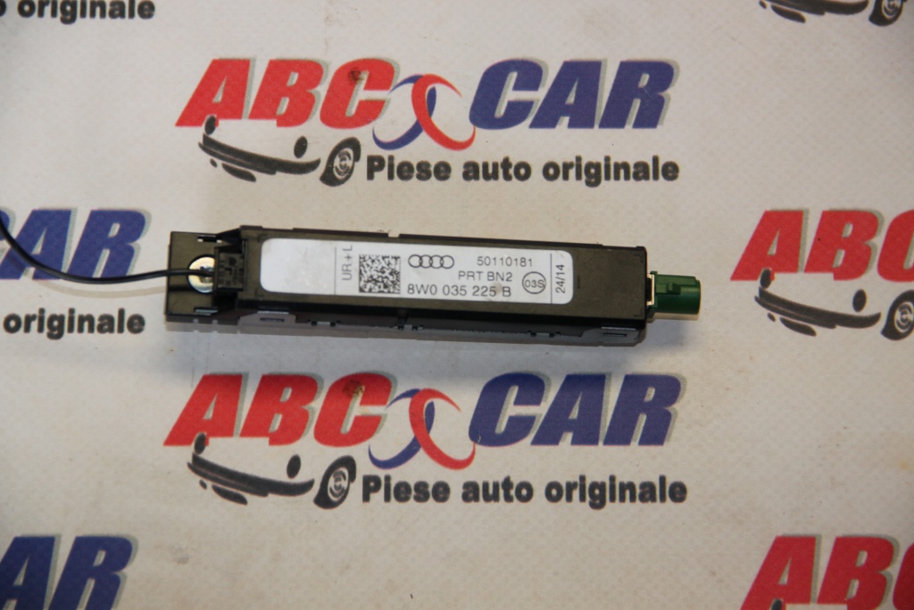 Amplificator antena Audi A4 B9 8W cod: 8W0035225B model 2016