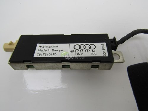 Amplificator antena Audi A6 4F Facelift 2010 - 2,0Tdi cod 4F9035225AL/AA