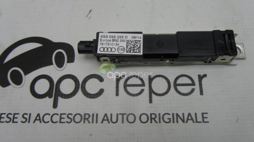 Amplificator Antena Audi A6 4G cod 4G5035225D Original