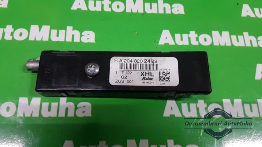 Amplificator antena audio Mercedes C-Class (2007->) [W204] A2048202489