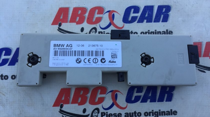 Amplificator antena BMW Seria 3 E39 Coupe cod: 6928934-07