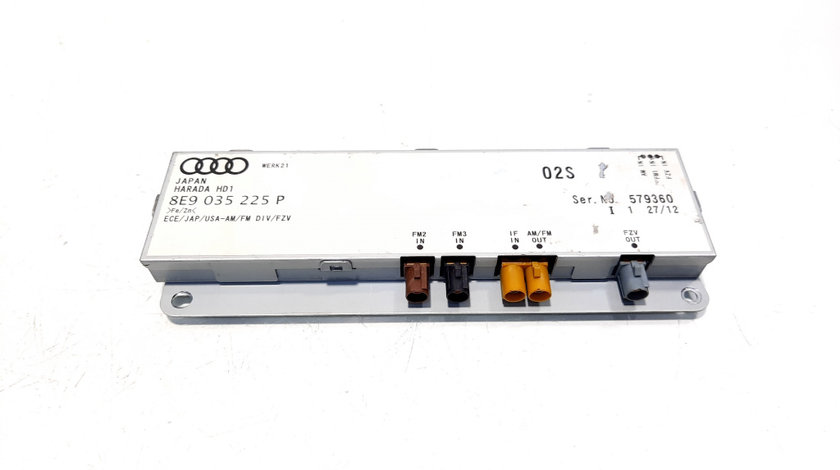 Amplificator antena, cod 8E9035225P, Audi A4 (8EC, B7) (idi:545819)