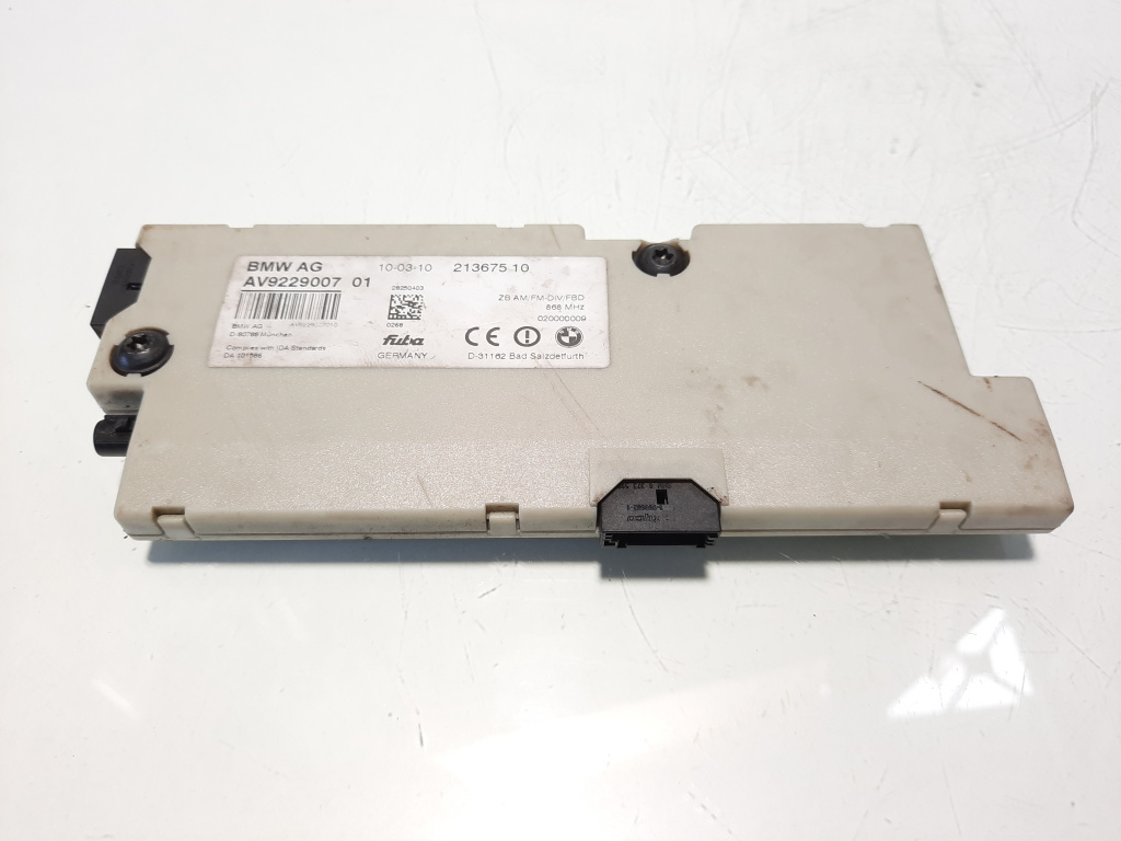 Amplificator antena, cod 922900701, Bmw 7 (F01, F02) (id:551333)