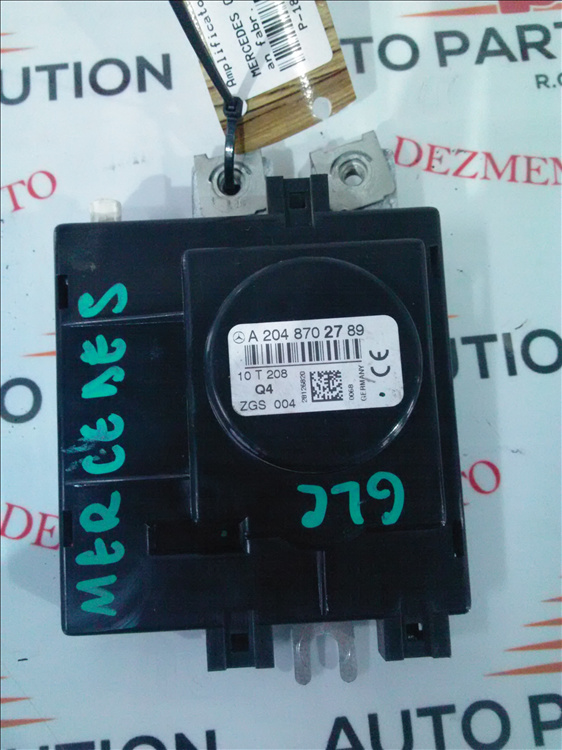 Amplificator antena MERCEDES BENZ GLK (X204) 2010-2016