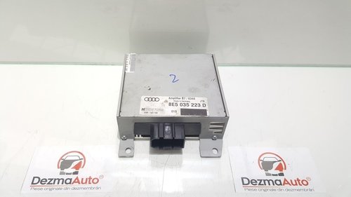 Amplificator audio, 8E5035223D, Audi A4 (8EC, B7) (id:326113)