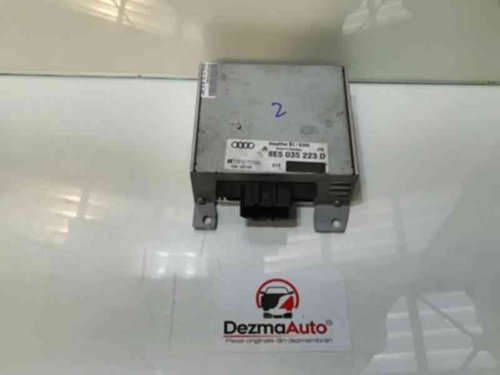 Amplificator audio 8E5035223D, Audi A4 (8EC, B7) (id:326113)