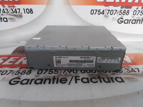 Amplificator audio Audi Q5 2.0 Motorina 2015, 4G0035056H