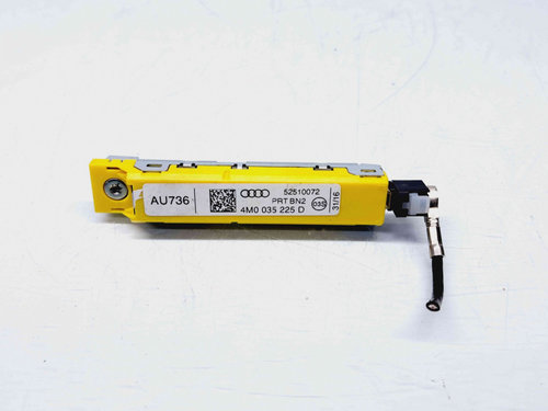 Amplificator audio Audi Q7 (4MB) [ Fabr 2015-prezent] 4M0035225D