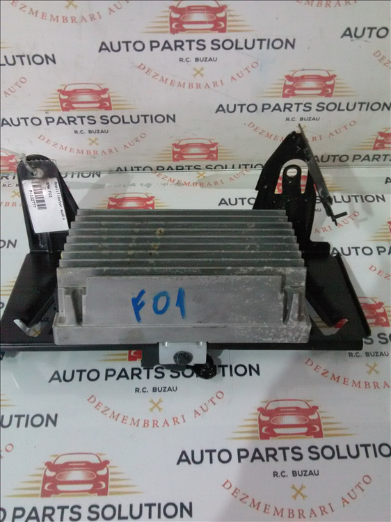 Amplificator audio BMW 7 F01