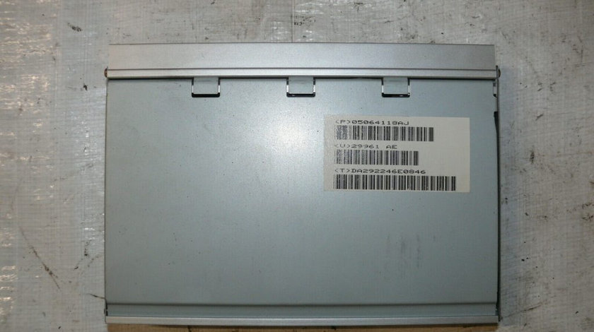 Amplificator audio, CHRYSLER PT CRUISER, P05064118AL, V29961AE,