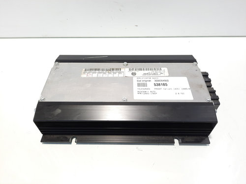 Amplificator audio, cod 3C0035456D, Vw Passat (3C2) (idi:538185)