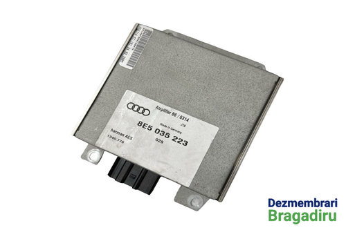 Amplificator audio Cod: 8E5035223 Audi A4 B7 [2004 - 2008] Sedan 4-usi 2.0 TDI MT (140 hp) S-Line, C...