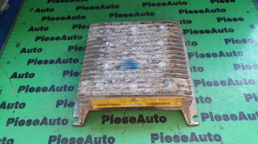 Amplificator audio Skoda Octavia 2 (2004->) 3t0035456