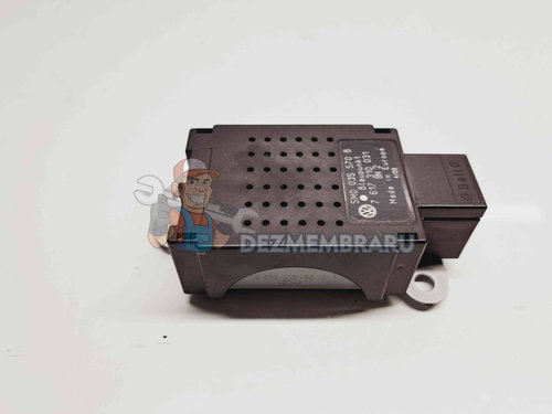 Amplificator audio Volkswagen Golf 6 (5K1) [Fabr 2009-2013] 5M0035570B