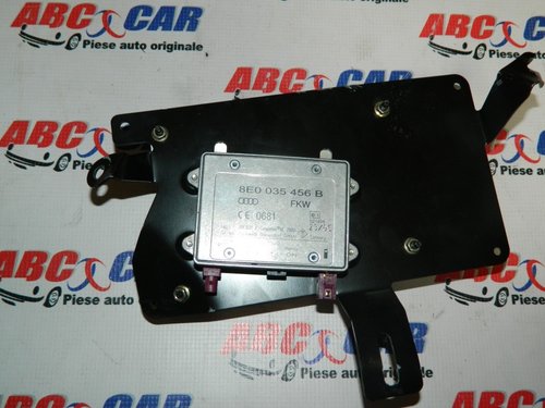 Amplificator bluetooth Audi Q7 4L cod: 8E0035456B