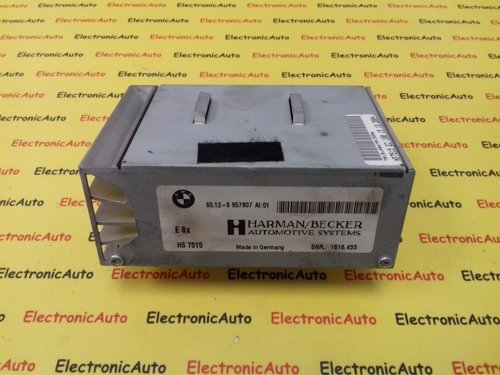 Amplificator BMW X3, E83, 65126957807,