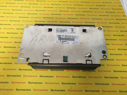 Amplificator BOSE Audi, 4E0035223A, 4E0910223K, 373009044