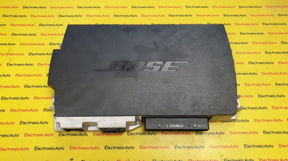 Amplificator Bose Audi A6 C7 Audi A7 Audi A8 4H 4G0035223b