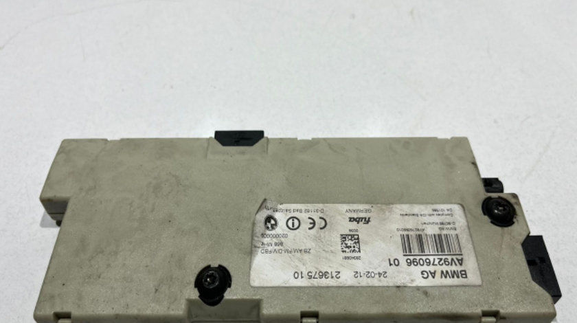 Amplificator / modul antena 21367510 BMW Seria 3 E90/E91/E92/E93 [2004 - 2010]